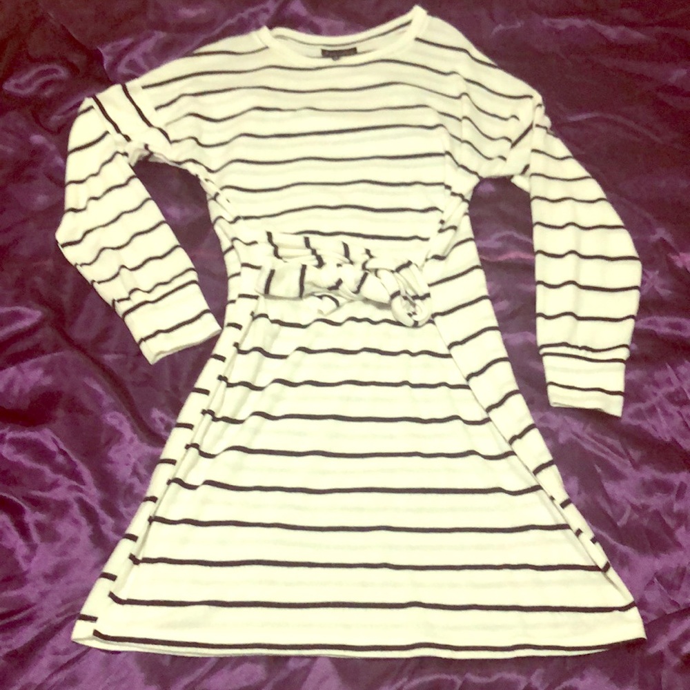 Lightweight Sweater Dress